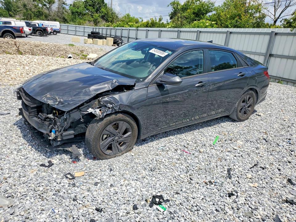 Aukcja sprzedaży 2022 Hyundai Elantra, vin: 5NPLS4AG4NH054695, numer aukcji: 54868996
