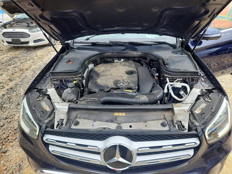 2021 Mercedes-benz Glc მანქანა იყიდება აუქციონზე, vin: W1N0G8EB8MF917543, აუქციონის ნომერი: 54479806
