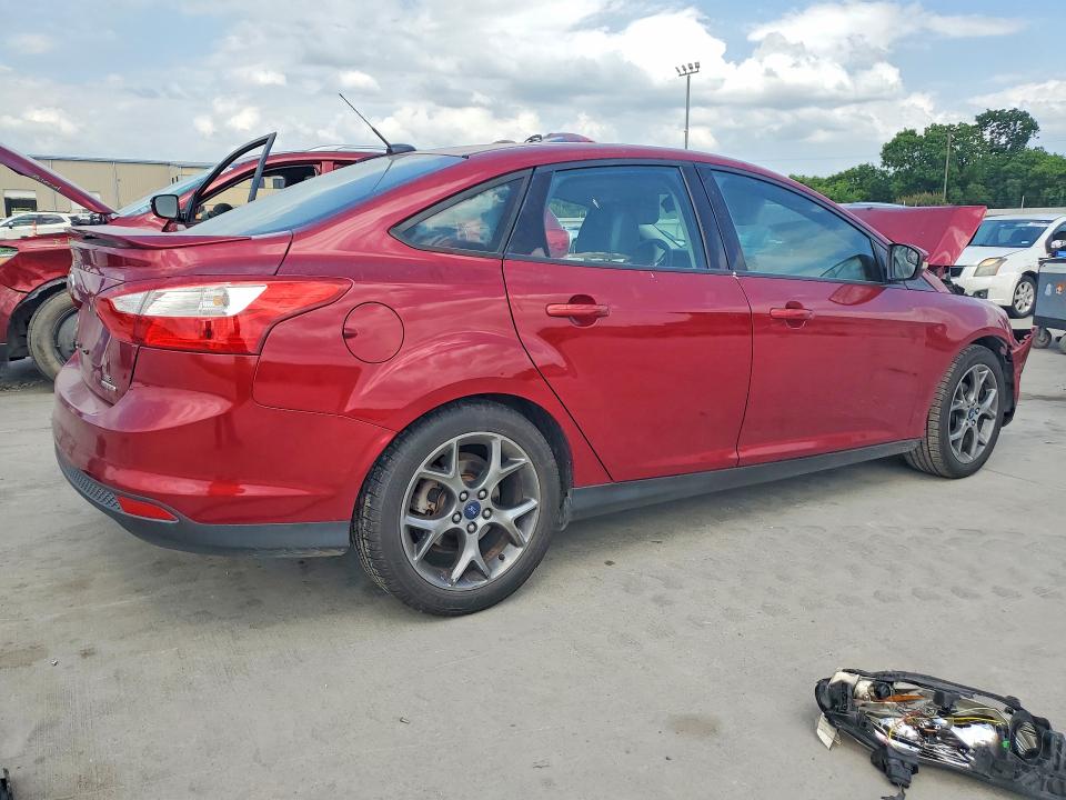Продажа на аукционе авто 2014 Ford Focus, vin: 1FADP3F24EL217943, номер лота: 53868136