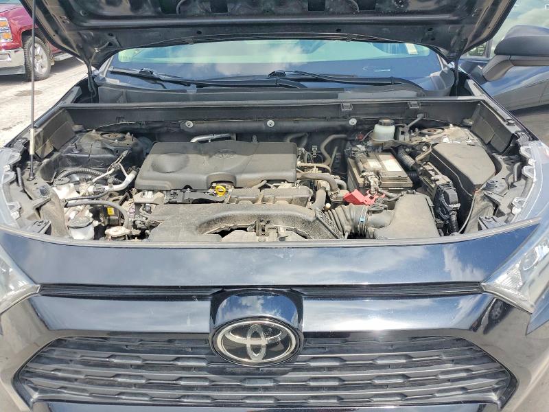 54874756 :رقم المزاد ، JTMF1RFV6KD006413 vin ، 2019 Toyota Rav4 مزاد بيع