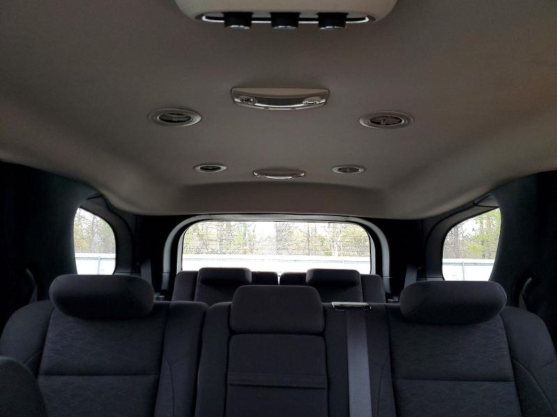 Продаж на аукціоні авто 2022 Dodge Durango, vin: 1C4RDJAG1NC107755, номер лоту: 53223546