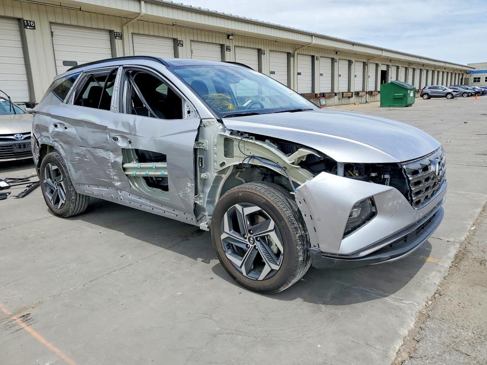 Aukcja sprzedaży 2022 Hyundai Tucson, vin: KM8JECA12NU019532, numer aukcji: 53768206