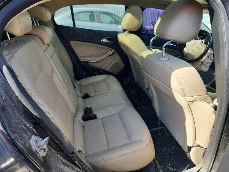 Aukcja sprzedaży 2015 Mercedes-benz Gla, vin: WDCTG4GBXFJ086874, numer aukcji: 46970246
