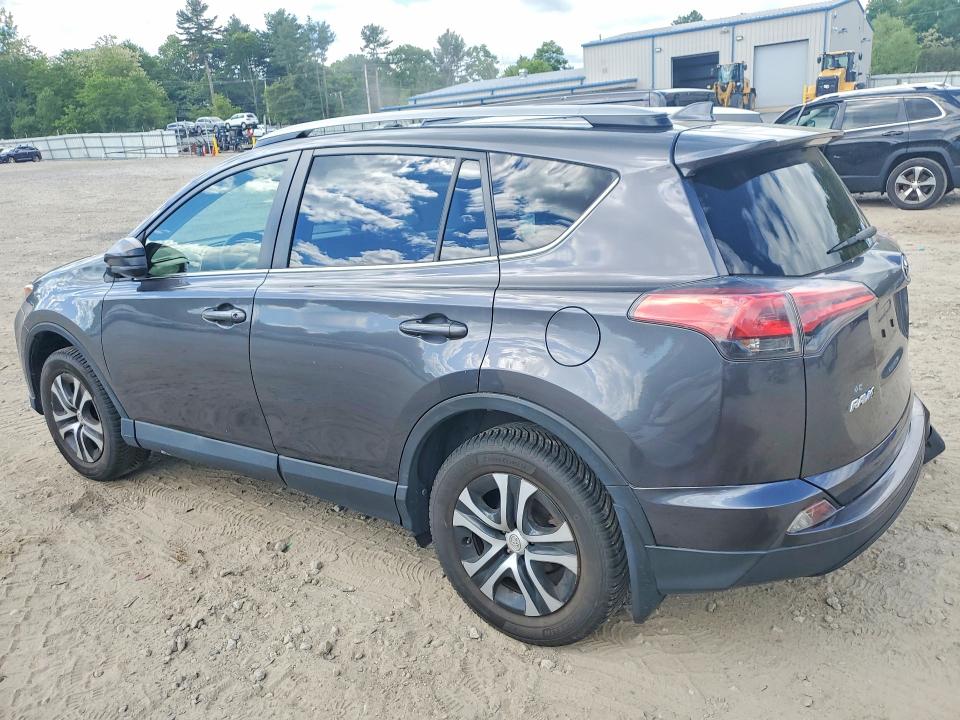 Продажа на аукционе авто 2017 Toyota Rav4, vin: JTMBFREV5HJ122472, номер лота: 55193766