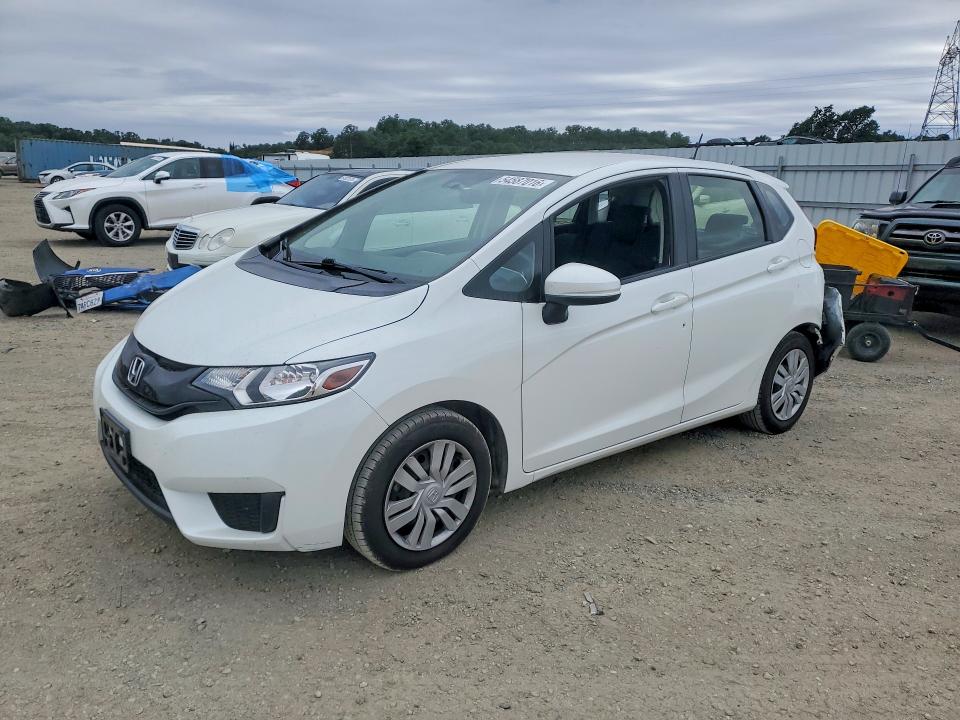 Aukcja sprzedaży 2017 Honda Fit, vin: JHMGK5H56HS007958, numer aukcji: 54587016