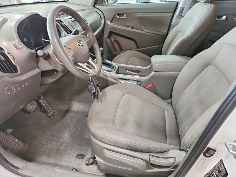 Продажа на аукционе авто 2013 Kia Sportage, vin: KNDPBCA20D7534946, номер лота: 52663896