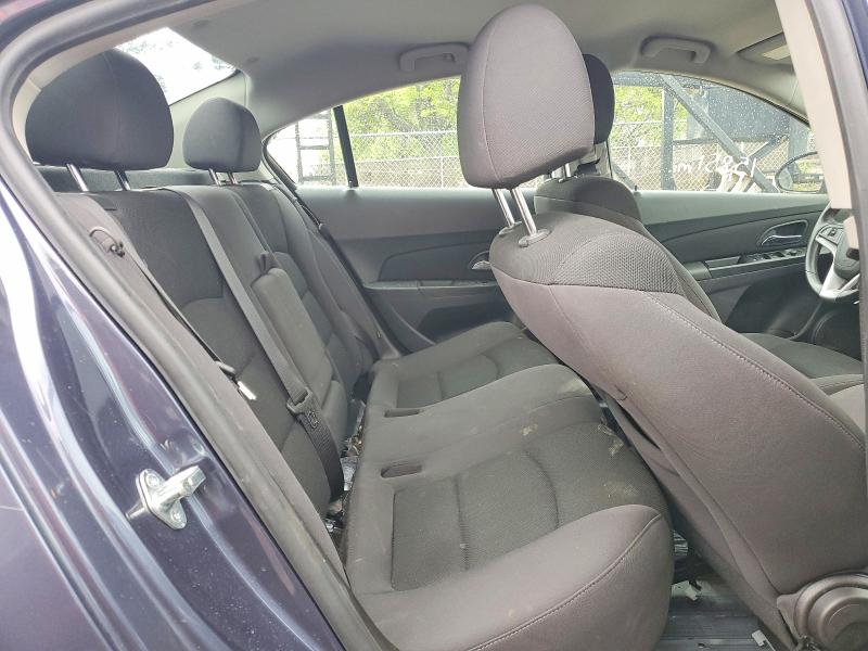 2013 Chevrolet Cruze მანქანა იყიდება აუქციონზე, vin: 1G1PC5SB4D7222760, აუქციონის ნომერი: 53292746