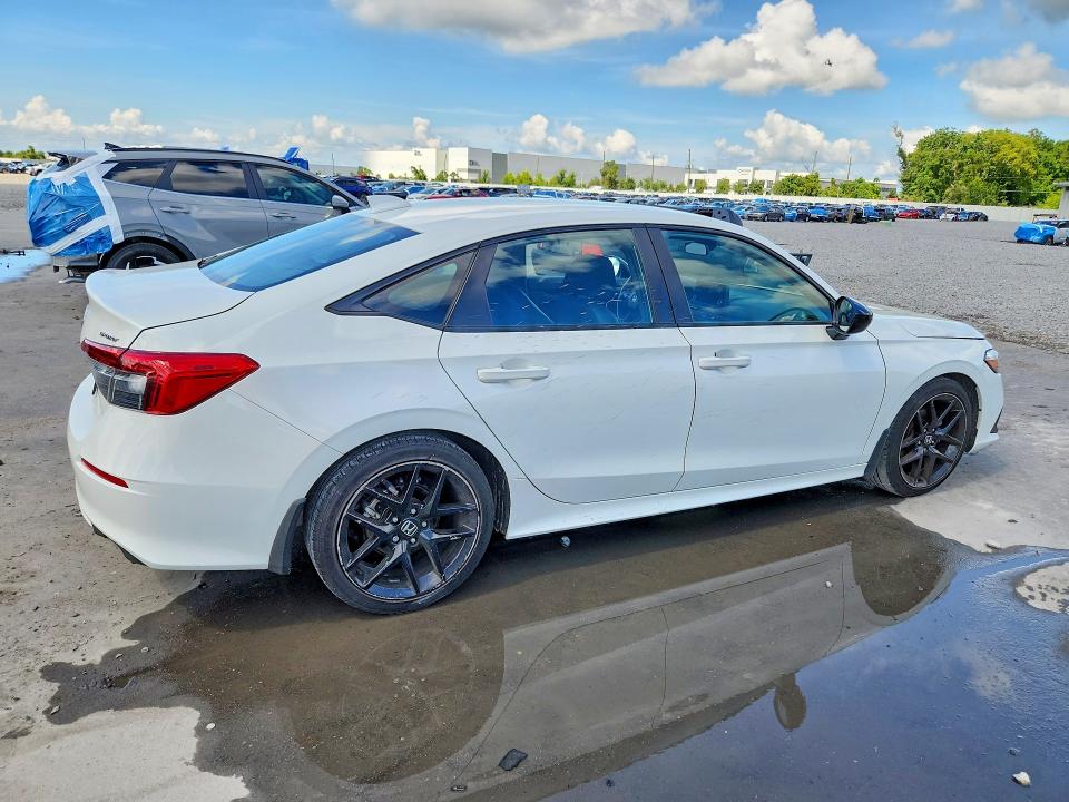 Продажа на аукционе авто 2022 Honda Civic, vin: 2HGFE2F55NH606022, номер лота: 54650316