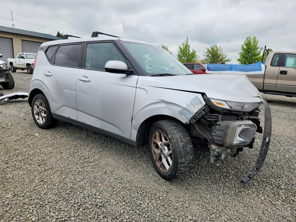 2021 Kia Soul მანქანა იყიდება აუქციონზე, vin: KNDJ23AU4M7750158, აუქციონის ნომერი: 52755916