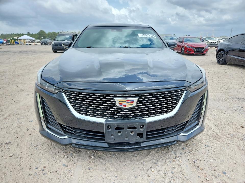 Aukcja sprzedaży 2021 Cadillac Ct5, vin: 1G6DW5RK0M0115966, numer aukcji: 52962196