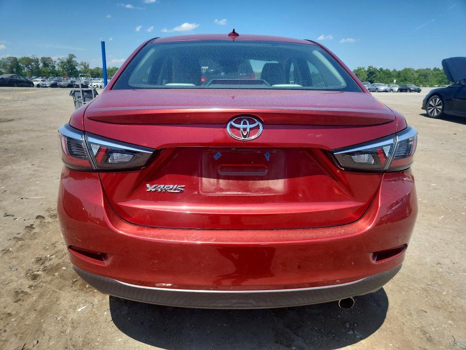 2019 Toyota Yaris მანქანა იყიდება აუქციონზე, vin: 3MYDLBYV5KY503389, აუქციონის ნომერი: 54247686
