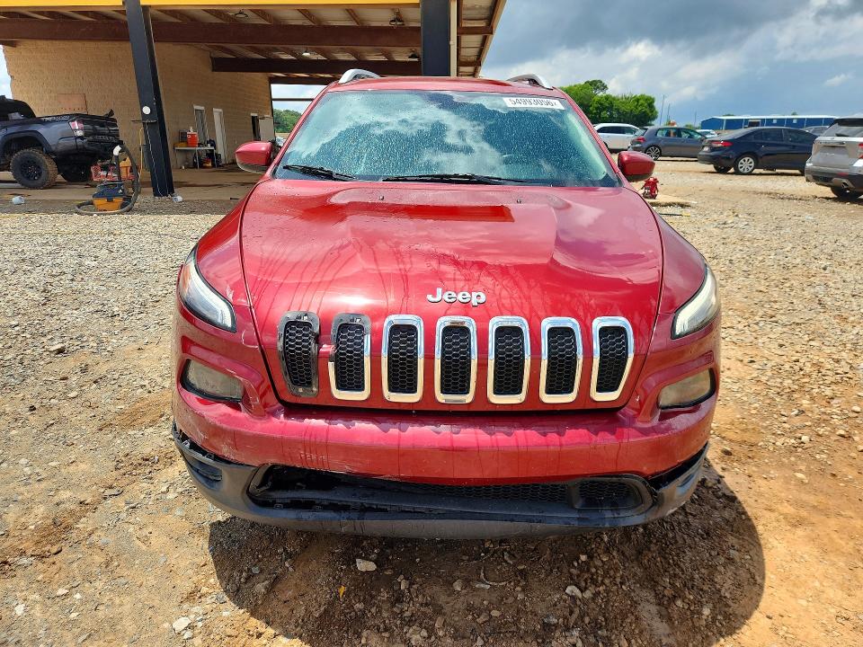 Продажа на аукционе авто 2016 Jeep Cherokee, vin: 1C4PJMCB1GW373054, номер лота: 54993056