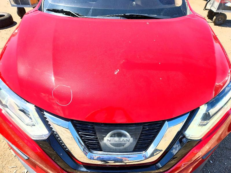Продажа на аукционе авто 2017 Nissan Rogue, vin: JN8AT2MT3HW395669, номер лота: 52361616