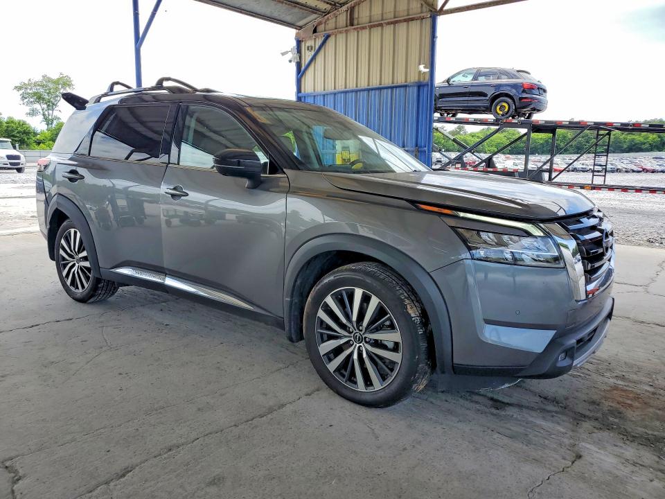 Продажа на аукционе авто 2022 Nissan Path Finde, vin: 5N1DR3DG6NC251445, номер лота: 53263246