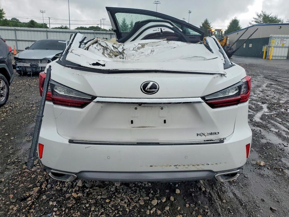 Aukcja sprzedaży 2016 Lexus Rx 350, vin: 2T2BZMCA6GC014250, numer aukcji: 54343246
