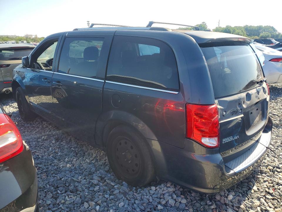 Aukcja sprzedaży 2019 Dodge Grand Caravan, vin: 2C4RDGCG0KR724423, numer aukcji: 53170786