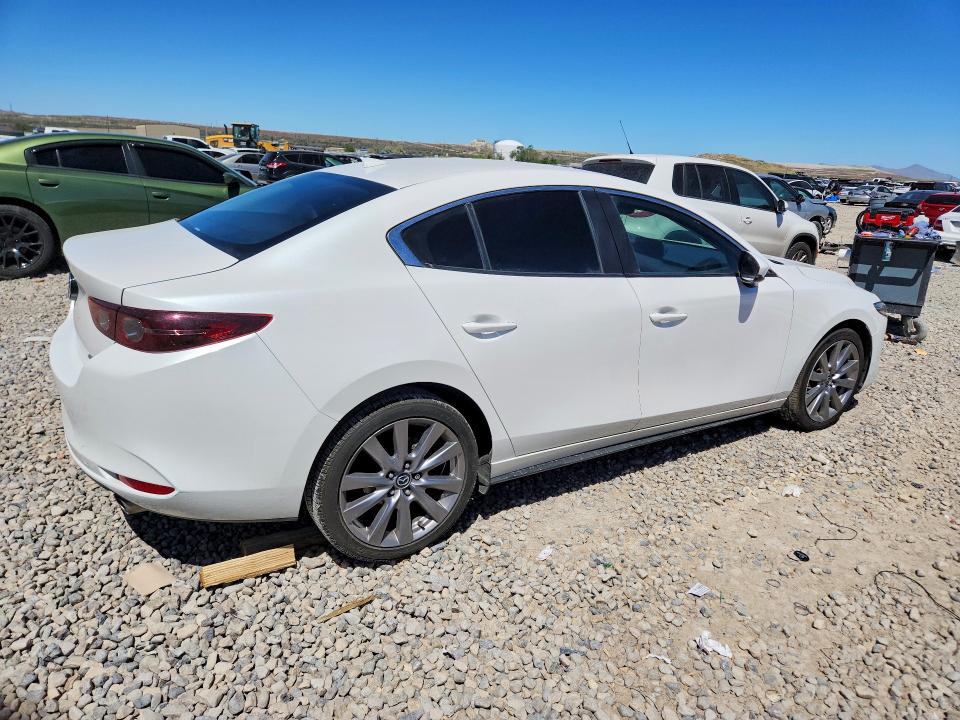 53582696 :رقم المزاد ، 3MZBPADL6KM108361 vin ، 2019 Mazda 3 مزاد بيع
