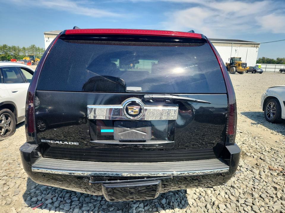 Aukcja sprzedaży 2007 Cadillac Escalade, vin: 1GYFK63837R322916, numer aukcji: 53757676