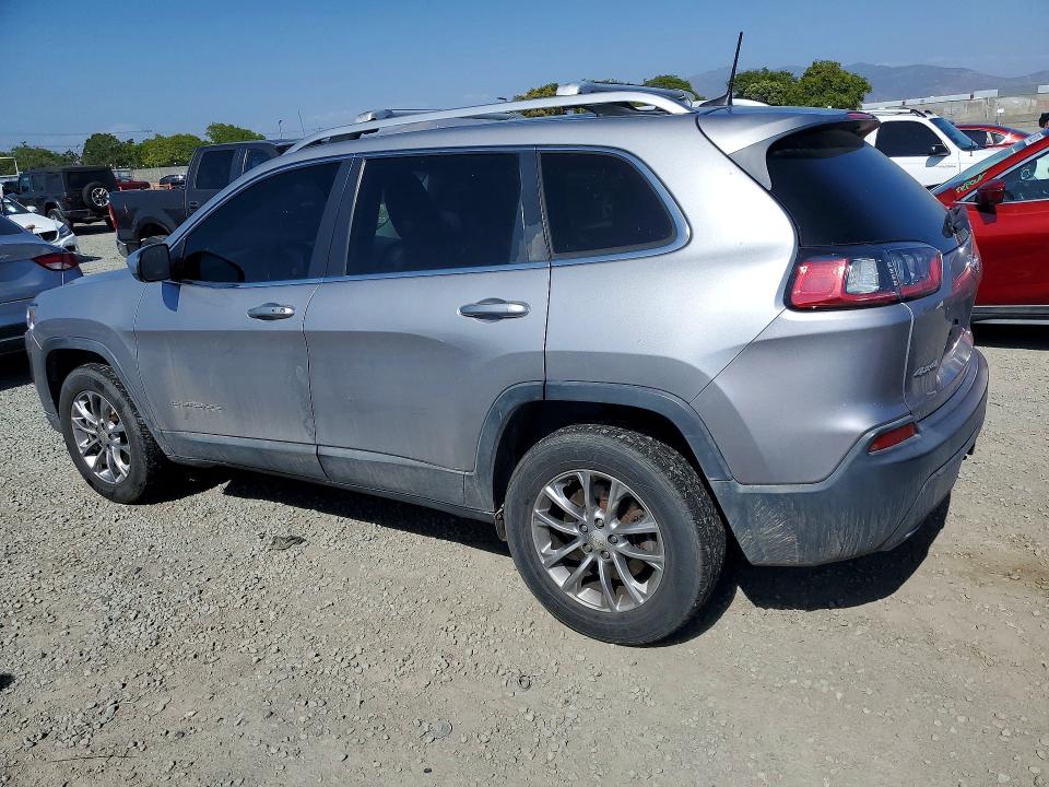 Auction sale of the 2019 Jeep Cherokee, vin: 1C4PJMLN1KD168090, lot number: 52176526