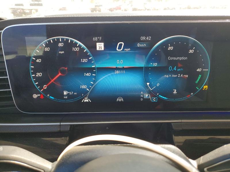 Продажа на аукционе авто 2021 Mercedes-benz Gle, vin: 4JGFB4JB1MA329961, номер лота: 52256476