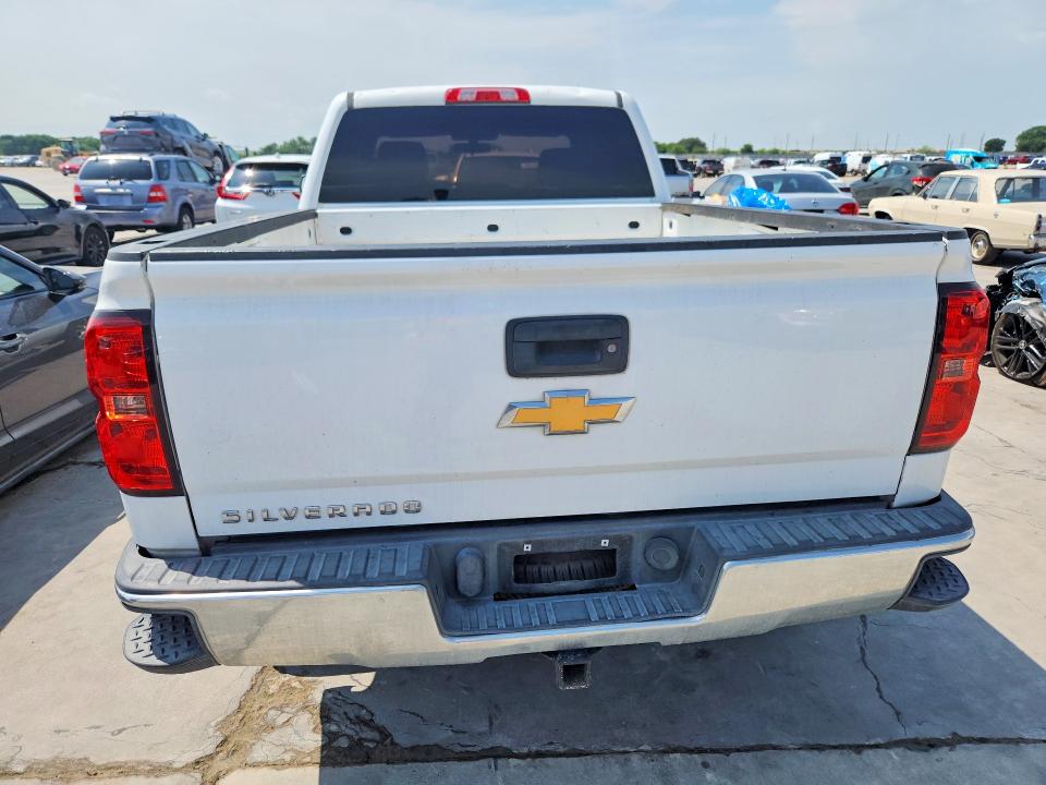 2017 Chevrolet Silverado მანქანა იყიდება აუქციონზე, vin: 1GCRCNEC3HZ312917, აუქციონის ნომერი: 52332126