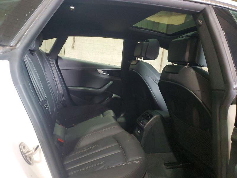 Продажа на аукционе авто 2021 Audi A5, vin: WAUDACF58MA015104, номер лота: 54846186