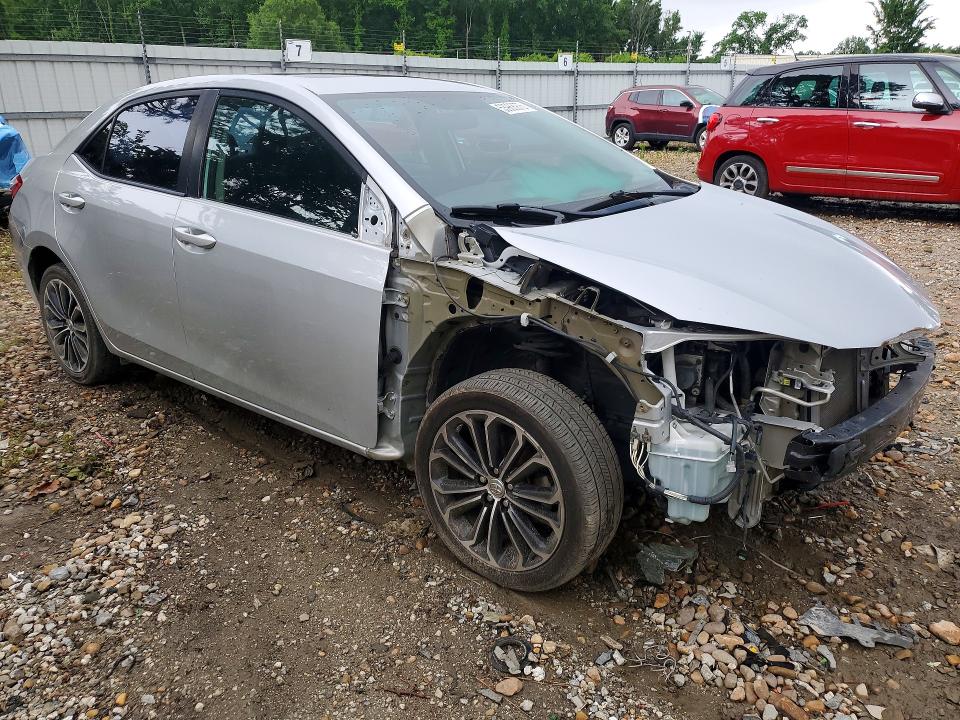 2014 Toyota Corolla მანქანა იყიდება აუქციონზე, vin: 5YFBURHE7EP069685, აუქციონის ნომერი: 53988976
