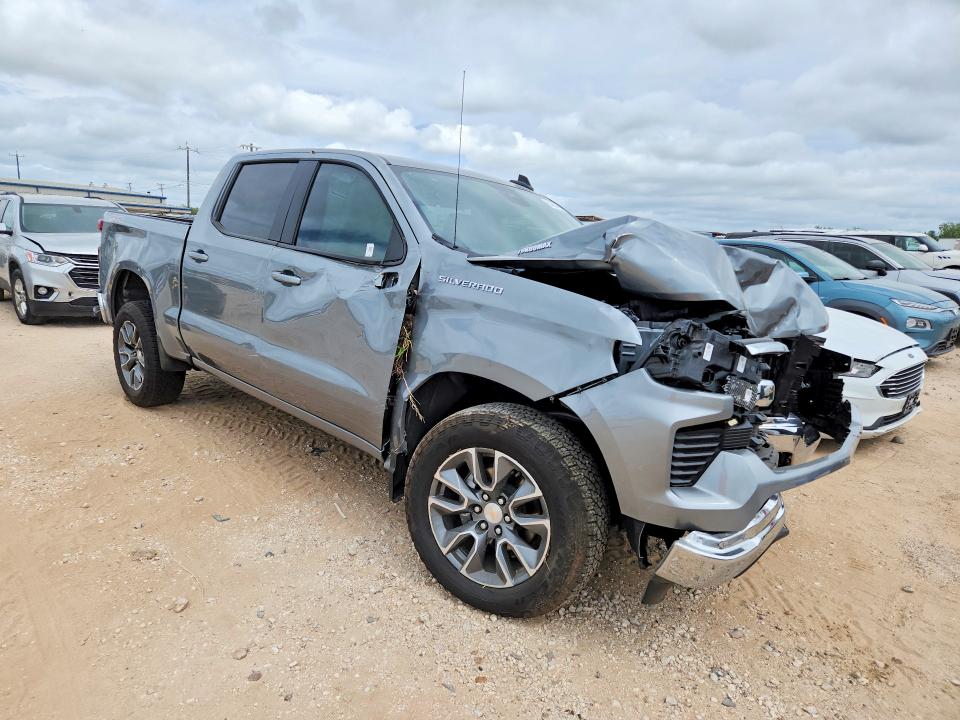 Продаж на аукціоні авто 2026 Chevrolet Silverado, vin: 1GCPKKEK4TZ166486, номер лоту: 54684416