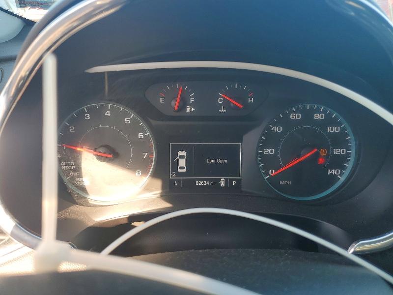 2019 Chevrolet Malibu მანქანა იყიდება აუქციონზე, vin: 1G1ZD5ST1KF207814, აუქციონის ნომერი: 55199796