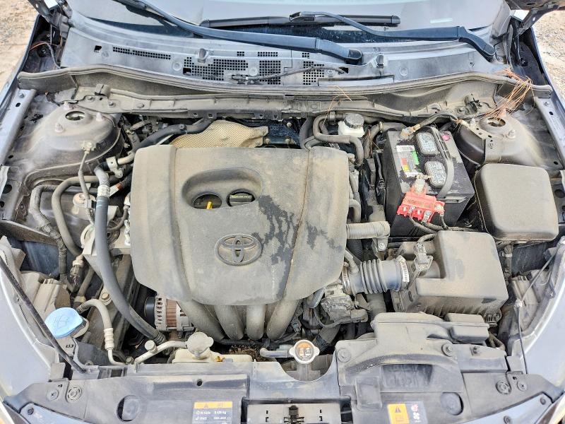 54021346 :رقم المزاد ، 3MYDLBYV3HY191369 vin ، 2017 Toyota Yaris Ia مزاد بيع