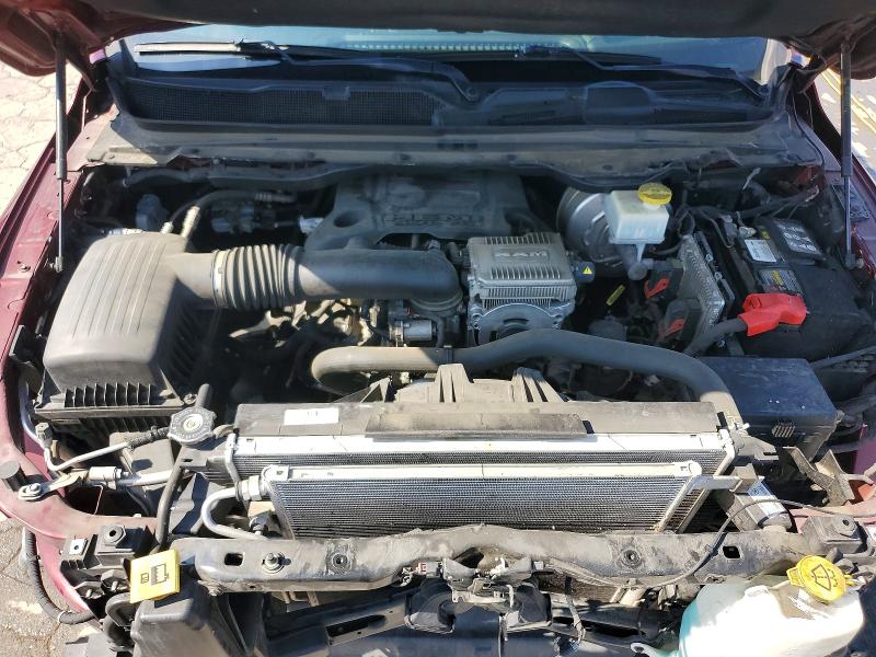 Продаж на аукціоні авто 2021 Ram 1500, vin: 1C6SRFPT0MN540904, номер лоту: 55367376