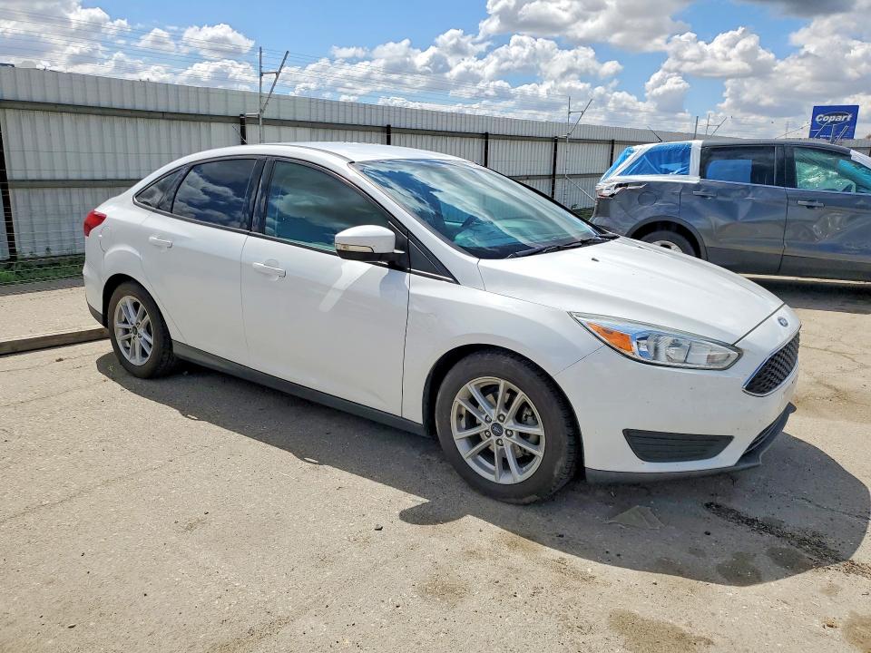 Aukcja sprzedaży 2017 Ford Focus, vin: 1FADP3F28HL223183, numer aukcji: 55520476