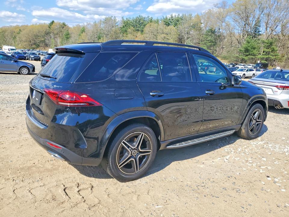 Aukcja sprzedaży 2020 Mercedes-benz Gle, vin: 4JGFB4KB8LA181983, numer aukcji: 52446686