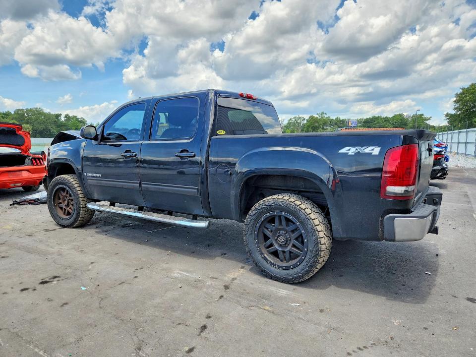 52407886 :رقم المزاد ، 3GTEK33389G257732 vin ، 2009 Gmc Sierra مزاد بيع