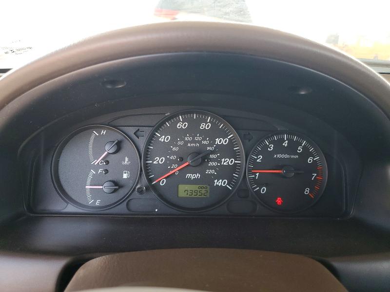 Продажа на аукционе авто 2002 Mazda Protege, vin: JM1BJ225520505996, номер лота: 53427676