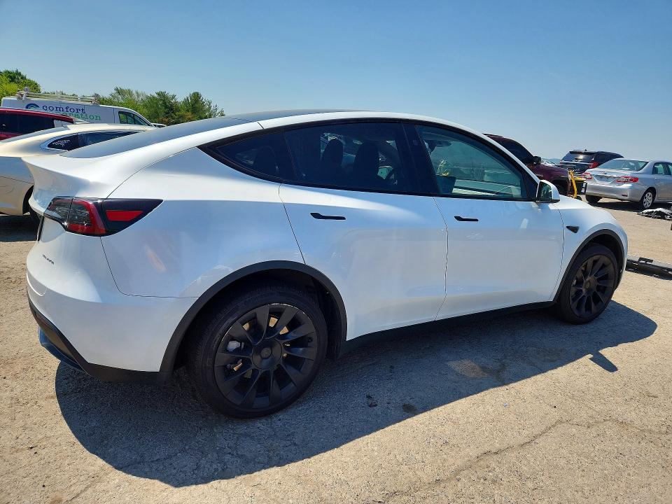 Aukcja sprzedaży 2023 Tesla Model Y, vin: 7SAYGDEE1PA180885, numer aukcji: 53787776