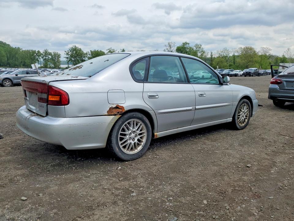 Aukcja sprzedaży 2004 Subaru Legacy, vin: 4S3BE625347210126, numer aukcji: 52411736
