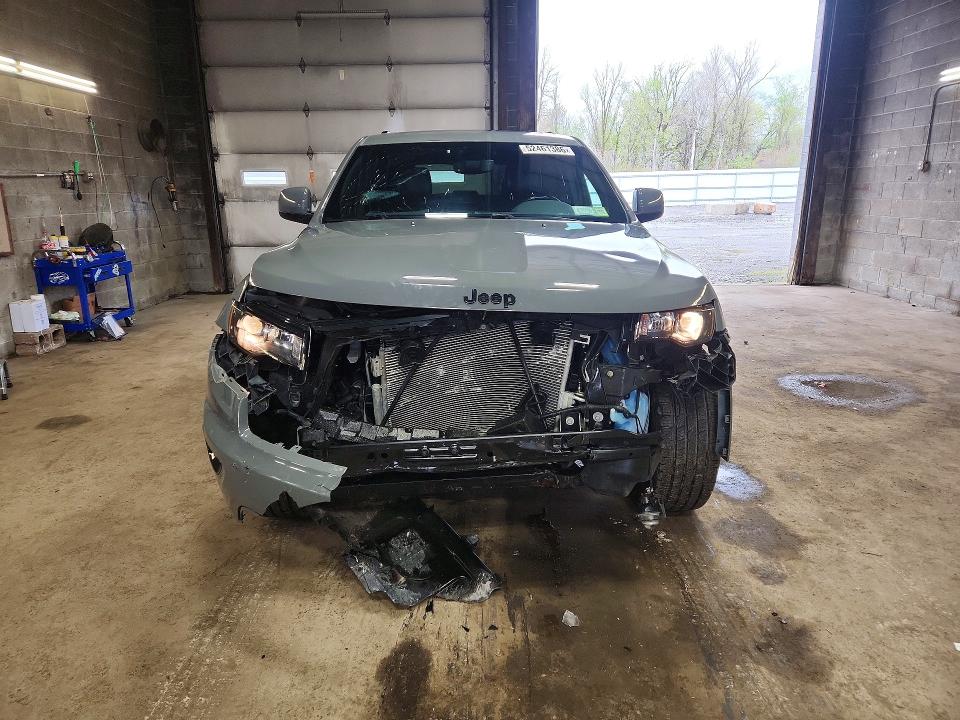 Aukcja sprzedaży 2020 Jeep Grand Cherokee, vin: 1C4RJFAG2LC336805, numer aukcji: 52461386
