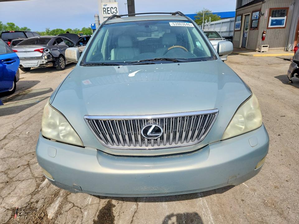 Продажа на аукционе авто 2006 Lexus Rx, vin: 2T2HA31U86C090849, номер лота: 53903646