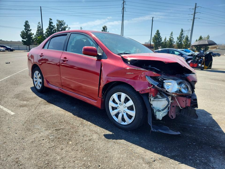Продажа на аукционе авто 2009 Toyota Corolla, vin: 1NXBU40EX9Z012254, номер лота: 53452216