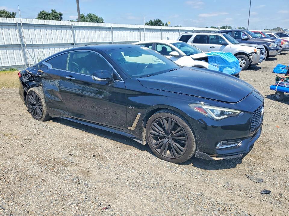 Aukcja sprzedaży 2017 Infiniti Q60, vin: JN1CV7EK5HM110468, numer aukcji: 52036536