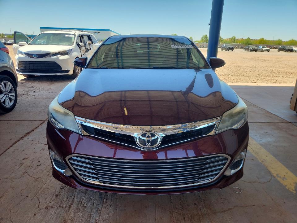 2013 Toyota Avalon მანქანა იყიდება აუქციონზე, vin: 4T1BK1EB4DU067911, აუქციონის ნომერი: 53629436