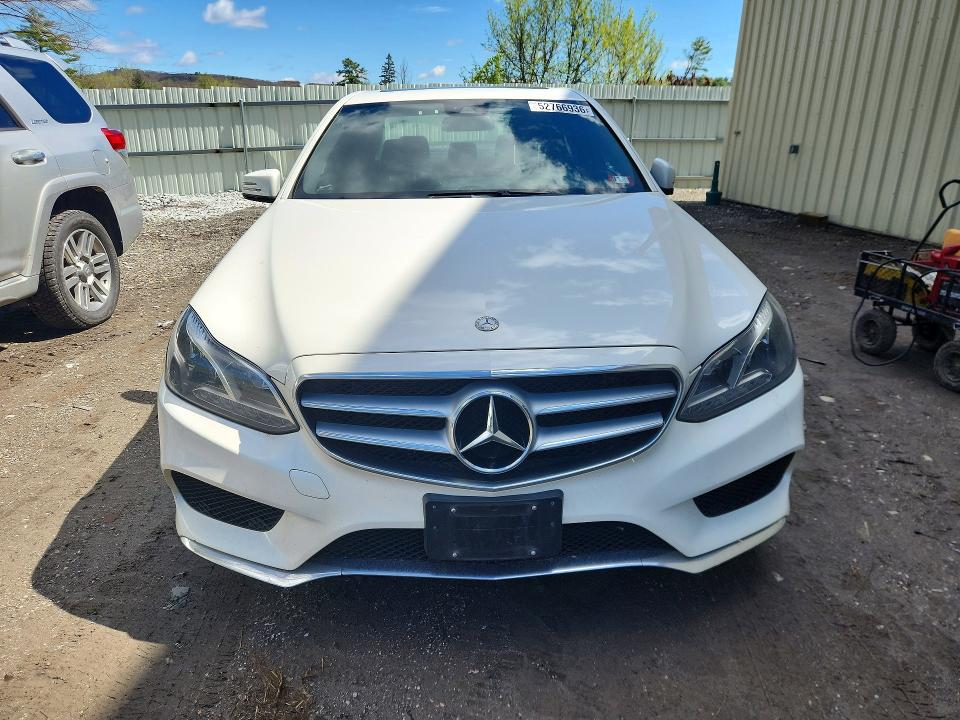 Aukcja sprzedaży 2014 Mercedes-benz E, vin: WDDHF8JB4EA816216, numer aukcji: 52766936