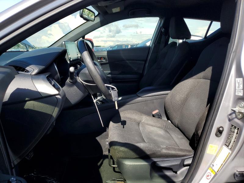 55540316 :رقم المزاد ، JTNKHMBX1K1047436 vin ، 2019 Toyota C-hr مزاد بيع