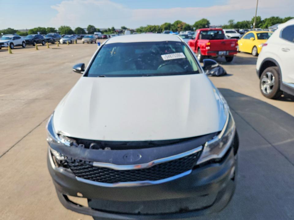 Aukcja sprzedaży 2016 Kia Optima, vin: 5XXGT4L35GG047052, numer aukcji: 54875386