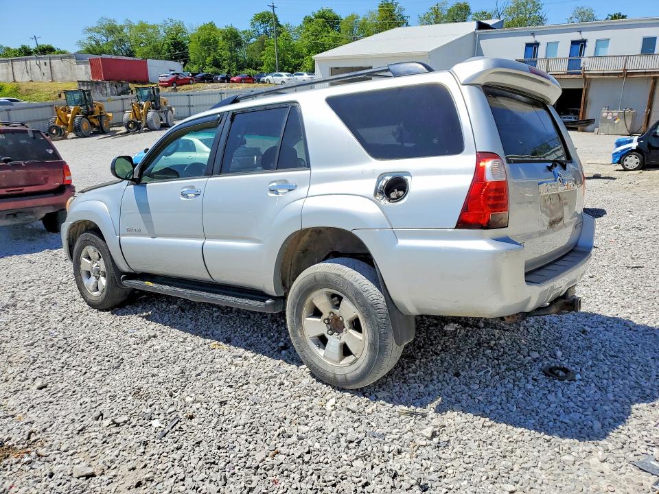 Продажа на аукционе авто 2006 Toyota 4runner, vin: JTEBT14R560064490, номер лота: 53265996