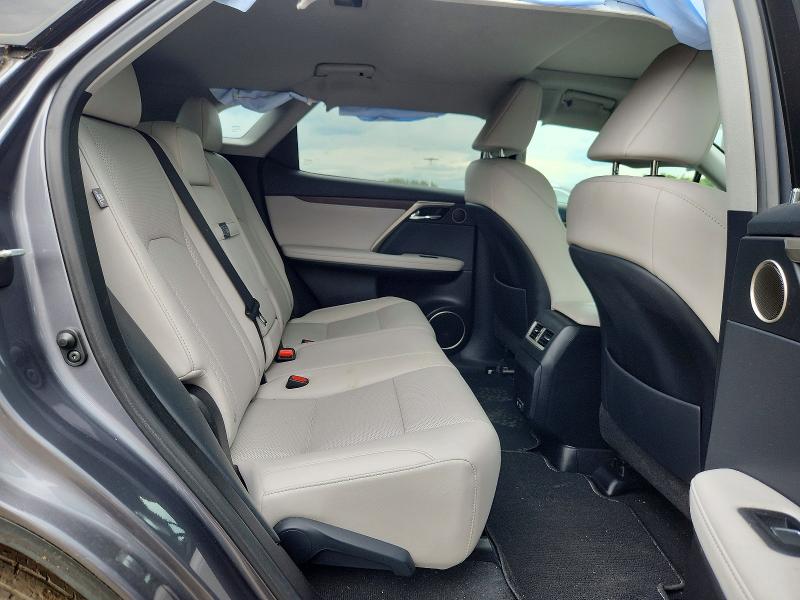 Aukcja sprzedaży 2020 Lexus Rx, vin: 2T2HZMDA9LC237496, numer aukcji: 53669016