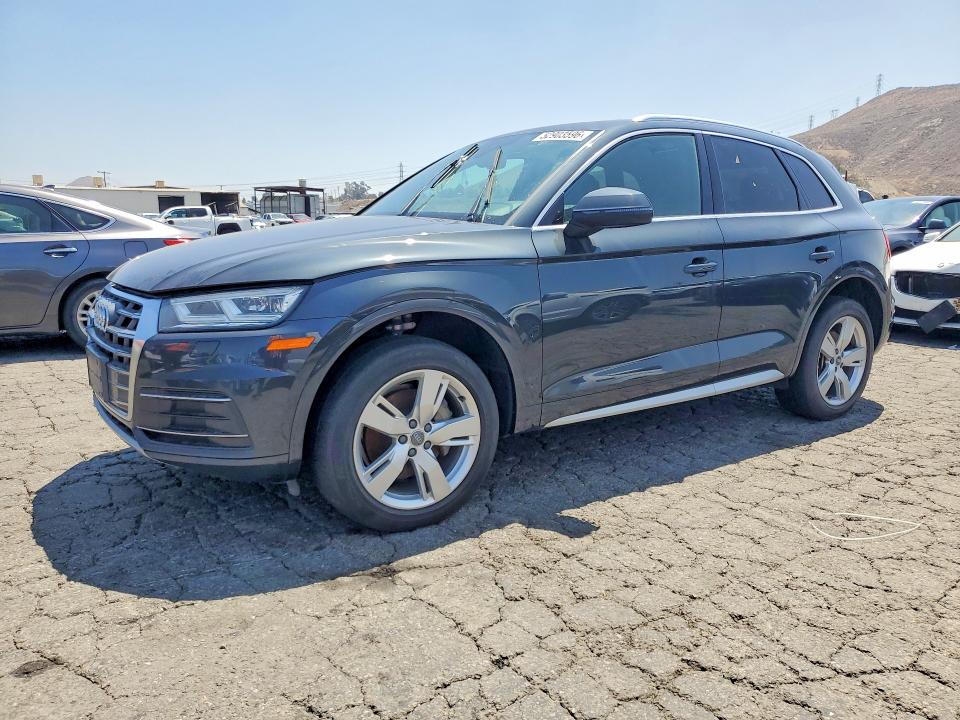 Продажа на аукционе авто 2018 Audi Q5, vin: WA1BNAFY1J2055019, номер лота: 52903596