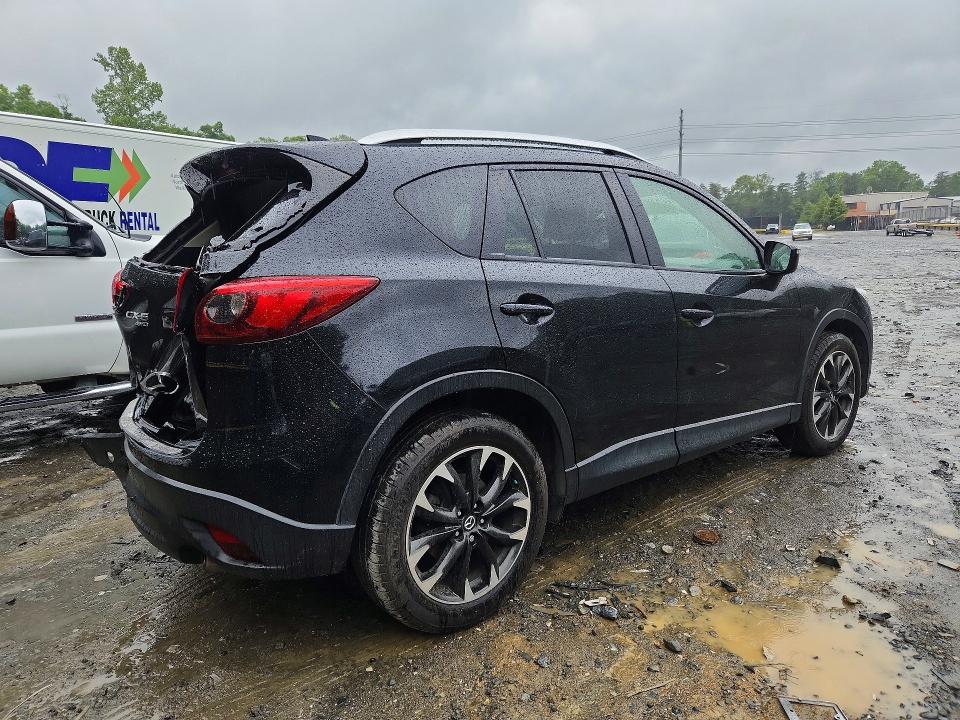 Aukcja sprzedaży 2016 Mazda Cx-5, vin: JM3KE4DY6G0604395, numer aukcji: 54798716
