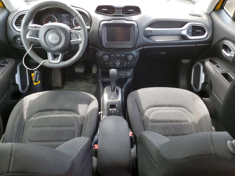 2018 Jeep Renegade მანქანა იყიდება აუქციონზე, vin: ZACCJABB3JPJ08975, აუქციონის ნომერი: 53799156
